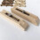 Woodworking Inclined  Angle Shovel Platform Beech Wood Group Craftsmanship Material Package Specail Tools Kit 4