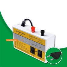 LED Maintenance Tester LED Fault Detector TV Backlight Repairing Tool Multifunctional LED Lamp Beads and Light EU Plug