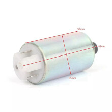 3X Fuel Pump Fit for Outboard DF 70 80 90 100 115 140 13-17 15200-92J00