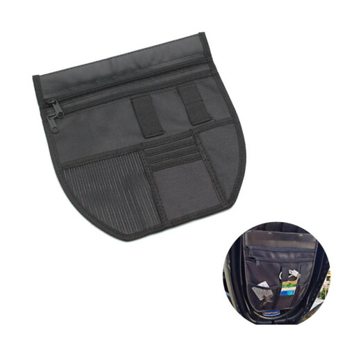 2X for  NMAX 155 V1/V2 Motorcycle Scooter  Bag Under  Organizer Document Small Object Storage Bag 2