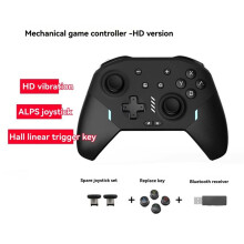 M9 HD Gamepad Wireless Game Controller Joystick Six-Axis for PC Android IOS Game Accessories A