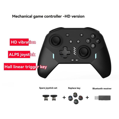M9 HD  Gamepad Wireless Game Controller Joystick Six-Axis for   PC Android IOS Game Accessories A