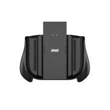 IINE Impugnatura di Ricarica per Controller per   2 NS2 Supporto per Caricabatterie per Controller Sinistro e Destro A