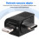 Ulanzi A100 Microphone Adapter Type-C to for  interface Adapter Port for  15 16   Android Smartphone 4