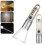 Flashlight Multifunctional Dual Light Source with Hook Rechargeable Lighting Zoom Tungsten Wire Ambient Camping Light 10