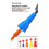 Wire Stripping for Drill,Wire Stripping Tool&Wire Twisting Connector,Wire Twister Tool for Drill,Drill Wire Stripping 6