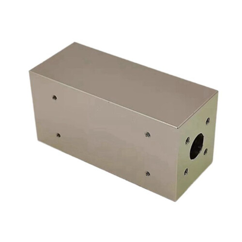 3X BNC Enclosure Aluminum Shield Box RF Box Electromagnetic Shielding Amplifier Multi-Function Portable Enclosure 1