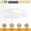 For  MX5 2001 2002 2003 Car Headlight Shell Transparent Mask Lens Lampshade Right 3