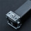 for  Osmo Pocket 3 Quick Release Expansion Adapter 2-Way Expansion with Cold Shoe Frame Bracket 1/4 Screw Hole A 6
