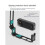 FEICHAO Magnetic Quick Release Camera Cage Rig for  X5 Panoramic Horizontal Vertical Bracket  Protective Frame 7