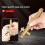 Cello Making Tools Brass Purfling Inlay Inlaid  Tool Cello Luthier Tool Musical Instrument Accessories 5