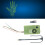 8W VTX 600Mhz Video Transmitter High Power Long Range Video Transmitter for RC FPV Drone 4