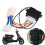 Motorcycle Turn Signal Light Flasher  Double Flash Warning Function Controller for  Sprint Primavera 150 4