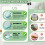 Magnetic Foldable Food Preservation Box, Reusable Food Storage Containers, Leak-Proof Foldable Containers 5