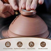 Pottery Trimming Tool Kit, L-Shape Tungsten Pottery Tools +Trimming Spinner Tool (30mm/38mm/45mm)for Potters Clay Artist