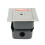 4X Garage Door Opener, Electric Door Roll  Lock Box, Surface Mounted Concealed Button  B 9