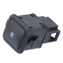10X Bouton de Commutation de Déverrouillage de Porte Du Rabat Du Réservoir de Carburant de Gaz pour Leon Toledo II 2 pour pour Bora