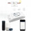 2X   Tuya  Home Wifi  Phone Wireless Remote Control Timing   Wireless Relay Module 7