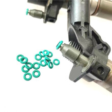 Kits de Réparation pour Électrovanne D'Injecteur pour : Joints Toriques, Rondelles D'Étanchéité et Joints de Retour D'Huile