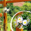 100Pcs 8 Inch Sublimation Wind Spinner Blanks 3D Wind Spinners Hanging Wind Spinners 5