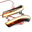 12x Dynamic Blinker Turn Signal LED Mirror Light Indicator for  5 -  MK5   B6 B5.5 Variant 7