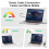 USB Type-C to RJ45 Ethernet Adapter Cable Gigabit Connection Ethernet Cable for  Pro and Other Laptops 6