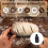 4X CreativeBread Scoring Tools Dough Bread Baking Prop Bread Surfaces Texture Cutting for Bakery Black+Red 6