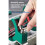 2X Cable Tray Bridge Pulley Threading Garage Ceiling Integrated Wiring Cable Laying Wire Guide Fixation Auxiliary Tool B 4