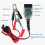 2X Universal OBD2 Automotive Battery Replacement Tool Computer ECU Memory Saver Auto ECU Emergency Power Supply Cable 6