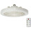 2X E27 Ceiling Fan with Light & Remote Control,  Fan Light, Lighting Fan, LED Ceiling Fan Lamp A 2