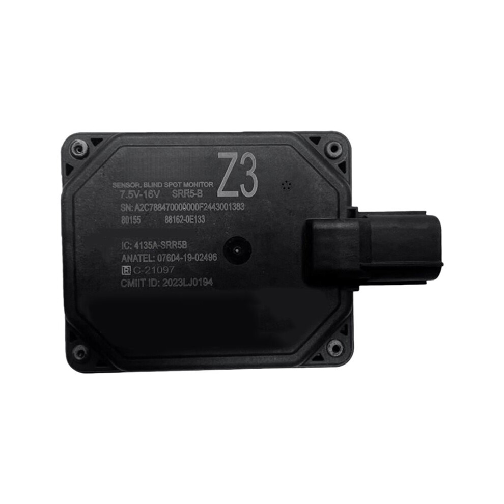 For Camry 2025-2026 Blind Spot Sensor 88162-0E133 Blind Spot Monitoring Sensor Left=Right 88162-0E134 6031527285643