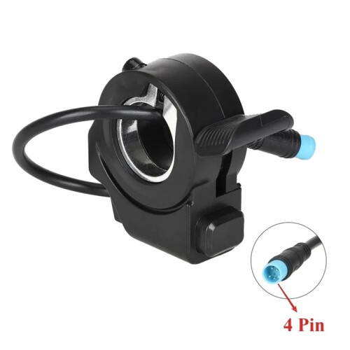 4-Pin Accelerator  for  G2 Max / G2 Pro - Integrated  Key Function Replacement for Electric Scooter 1