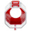 Emergency Stop Button Cover, 8 Pack Plastic  Cover Protector, Toggle  Push Button  Lockout Cover 7