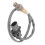 2X Car Front Lambda Probe Oxygen Sensor Air Fuel Ratio Oxygen Sensor 39350-4A810 39350-4A840 for   3  H1 4