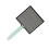 10X FSR406 Force Sensitive Resistor for   Force Sensing Resistor Flexible Sensor Module 6