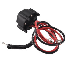 8X for Cart 2008-2010 48-Volt Charger Plug Receptacle JW2-H6181-02 Cart Accessories
