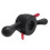 2pcs 40mmx3mm Wheel Balancer Quick Release Wing Nut with Pressure Cup Shaft Nut 6