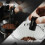 MHW-3BOMBER WDT Tool Espresso Distribution Tool with Magnetic Stand,Adjustable Range Coffee Needle Stirrer Dosing Funnel Set,A 5