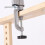 Universal Electric Drill Electric Grinder Bracket, Rotating Vise Adjustable Multifunctional Electric Drill Fixed Vise 4