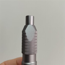 Magnetic 6.35mm Screwdriver Aluminum Alloy Handle for Hex Shank 1/4" Bit Holder Hexagon Shank Bits Driver Handle