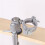 Universal Electric Drill Electric Grinder Bracket, Rotating Vise Adjustable Multifunctional Electric Drill Fixed Vise 5