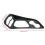 Shift Panel Frame Shift Lever Panel Cover Decoration Transmission Gear Selector Cover for  Challenger 2015-2024 8