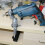 Universal Electric Drill Electric Grinder Bracket, Rotating Vise Adjustable Multifunctional Electric Drill Fixed Vise 8