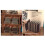 2X Acrylic CD/DVD Storage Rack Transparent Organizer Stand Display Holder for CD/DVD, Holds Multiple Discs 1