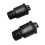 6pcs Trunk Bonnet Rubber Pier Adjustable Stop Bonnet Buffer Block 8733AR 7908Y6 for  508 Tail Gate Block Limit 10