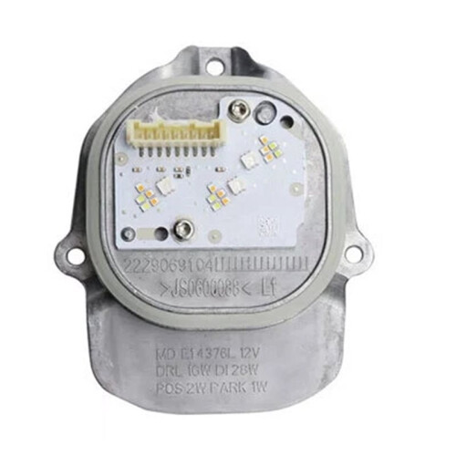 A2229069104 A2229069204 LED Turn Signal Source Module Daytime Running Light Module for S-Class W222 2017 US 2