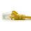 kenable Yellow Network Ethernet RJ45 Cat5E-CCA UTP PATCH 26AWG Cable Lead  5m 3