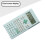 Deli 240 Functions Scientific Calculator Engineering Tool 2- Display 12-Digit Standard and Advanced Math Capabilities 4