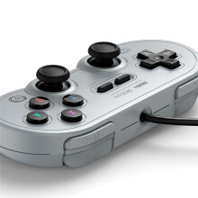 8Bitdo SN30 Pro Gamepad for 2 Wireless Game Controller Joystick MacOS Android Steam Raspberry Pi