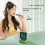 Divoom Pixel Speaker 5M2025 New Subwoofer Small Computer Karaoke Microphone  Speaker 6